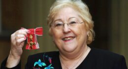 How Sylvia Young went from housewife charging 10p for drama lessons to theatre school boss who made Britain’s top stars