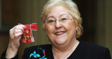 How Sylvia Young went from housewife charging 10p for drama lessons to theatre school boss who made Britain’s top stars