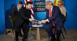 How Trump can stop killings in Ukraine and score a win for the US  — and himself
