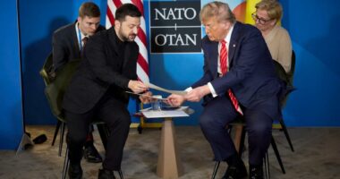 How Trump can stop killings in Ukraine and score a win for the US  — and himself