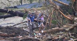 How to Ruin Your Medical Career With One Vile Comment About the Texas Floods