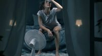 How to keep cool and get a good night’s sleep as summer heats up