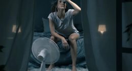 How to keep cool and get a good night’s sleep as summer heats up