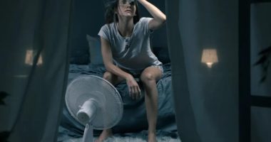 How to keep cool and get a good night’s sleep as summer heats up