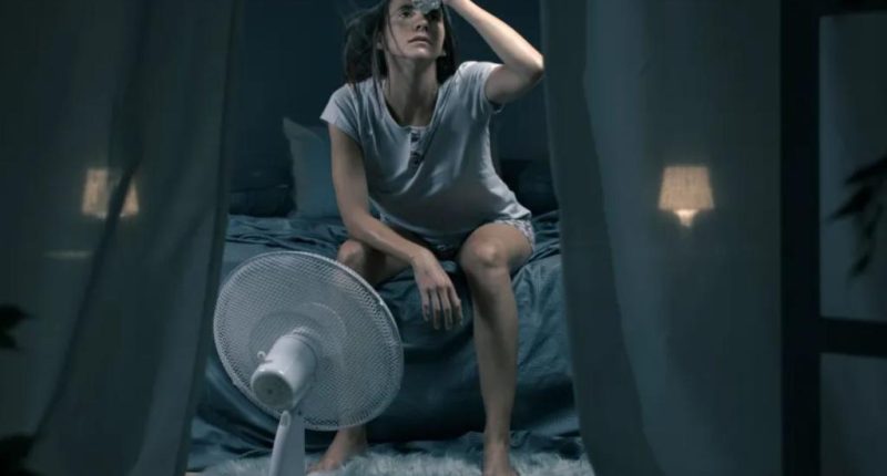 How to keep cool and get a good night’s sleep as summer heats up