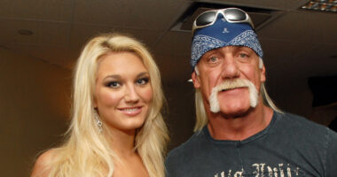 Hulk Hogan's Daughter Brooke Finally Verifies Shady Suspicions About Their Fallout
