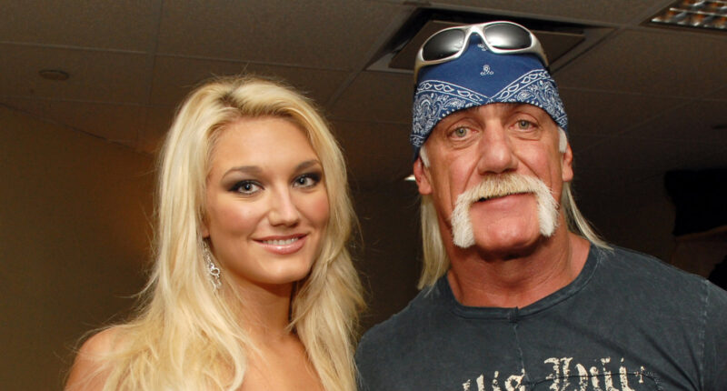 Hulk Hogan's Daughter Brooke Finally Verifies Shady Suspicions About Their Fallout