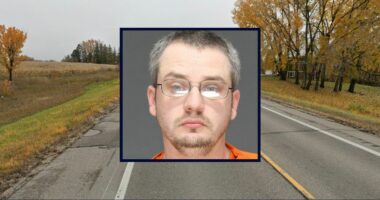 Husband 'pissed' after finding texts showing wife was cheating, killed her with her own gun
