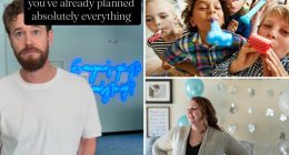 Husband slammed for asking this question at a kids birthday party: ‘I’m filled with rage’