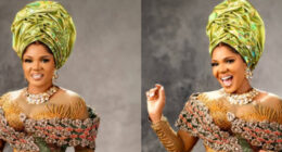 Iyabo Ojo Shares Stunning Photos for Her Daughter Priscilla’s Wedding