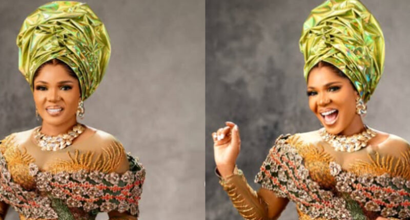 Iyabo Ojo Shares Stunning Photos for Her Daughter Priscilla’s Wedding