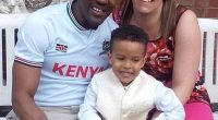 When Christina Miles defied her parents' wishes and converted to Islam to marry a Maasai warrior, Juma Hassan, twice her age, she was determined their love would last