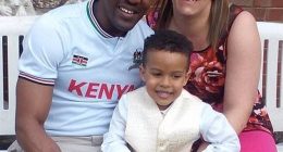 When Christina Miles defied her parents' wishes and converted to Islam to marry a Maasai warrior, Juma Hassan, twice her age, she was determined their love would last
