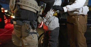 ICE Arrests Terrorist From 100 Most Wanted List