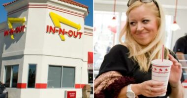 In-N-Out heiress Lynsi Snyder defends decision to move family out of California amid expansion: ‘It’s tough here’