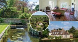 Incredible medieval home visited by legendary kings is for sale — but there’s a catch