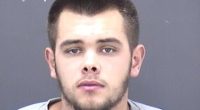 Vinny Morgan, 21, mowed down victim Sean Wootten who was 'entirely innocent' of any wrongdoing, a court heard - he has been jailed for more than 13 years