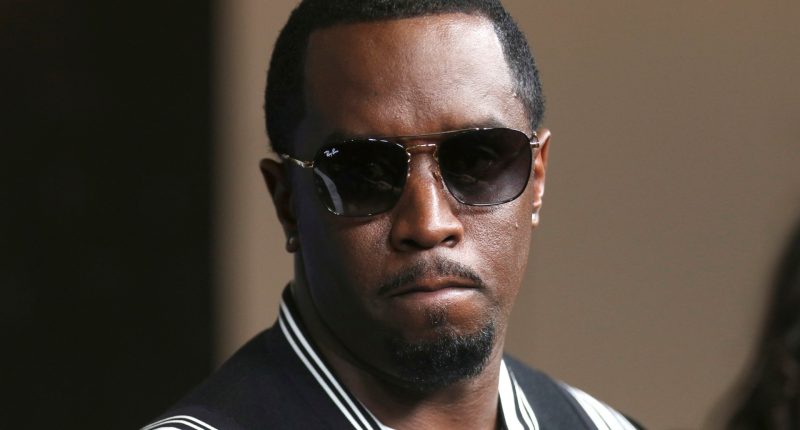 Inside Diddy’s hellhole prison plagued with rats & sewage that housed Ghislaine Maxwell where mogul will await his fate