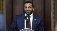 FBI Director Kash Patel secretly traveled to New Zealand this week to open a law enforcement attaché office in Wellington amid a rising threat from China