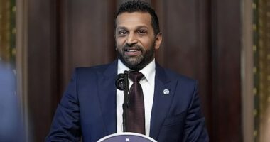 FBI Director Kash Patel secretly traveled to New Zealand this week to open a law enforcement attaché office in Wellington amid a rising threat from China