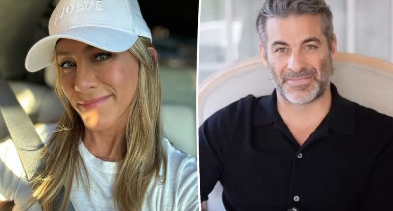 Inside Jennifer Aniston’s ‘very Zen’ connection with rumored beau Jim Curtis: report