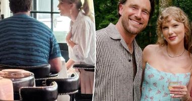 Inside Taylor Swift and Travis Kelce’s ‘wonderful’ lunch date near his hometown