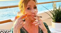 Inside secret party animal lifestyle of Harry Potter billionaire JK Rowling – as fearless women’s champion turns 60