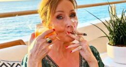 Inside secret party animal lifestyle of Harry Potter billionaire JK Rowling – as fearless women’s champion turns 60
