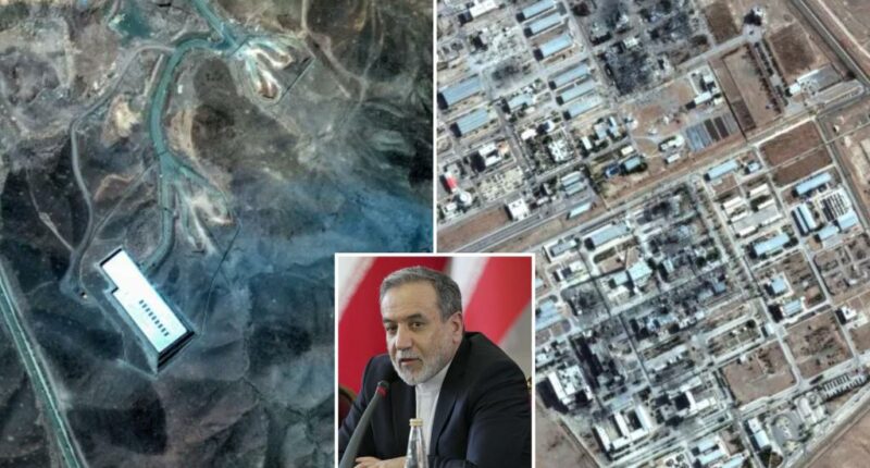 Iran says it would resume nuclear talks with US if guaranteed no further attacks