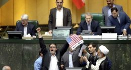 Iranian Women Take to Streets to Offer Babies Up for Martyrdom