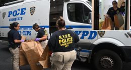 Irate NYC man accused of bashing longtime partner, 77, with pot and smothering her in fatal attack
