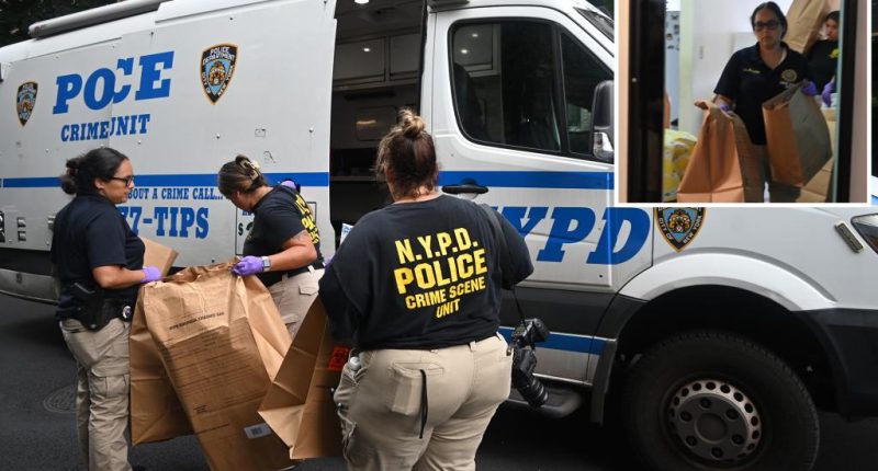 Irate NYC man accused of bashing longtime partner, 77, with pot and smothering her in fatal attack