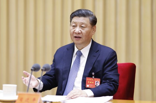 Is There Anything to the Rumors About Xi Xinping?