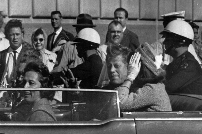 Is This What the CIA Has Been Hiding About the JFK Assassination for 60 Years?