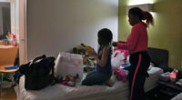Thousands of American families that can’t find affordable apartments are stuck living in extended-stay motels.