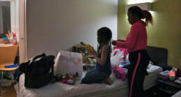 Thousands of American families that can’t find affordable apartments are stuck living in extended-stay motels.