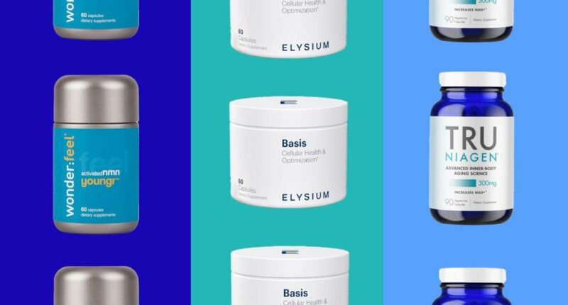 Is aging optional? We pressed experts on the best NAD+ supplements to biohack aging