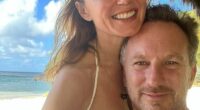 Geri Horner, the 'First Lady of F1', will be devastated to lose her status after Christian Horner’s dismissal, writes KATIE HIND