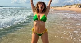 A woman who has spent the last four months traveling the world full-time with just a backpack has shared the highs and lows of her lifestyle