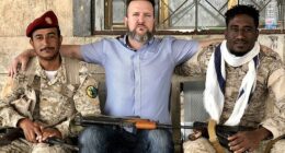 Randy Williams, better known as R Dub!, completed his decade-long challenge to visit all 193 UN-recognised countries in 2023. He's pictured above in Yemen