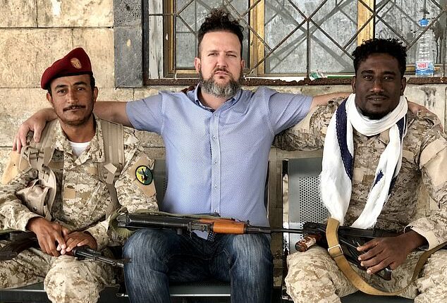 Randy Williams, better known as R Dub!, completed his decade-long challenge to visit all 193 UN-recognised countries in 2023. He's pictured above in Yemen