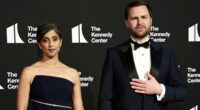 JD Vance Embarrasses Usha Yet Again With Awkward Disneyland Jog