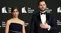 JD Vance Embarrasses Usha Yet Again With Awkward Disneyland Jog