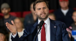 JD Vance's Slimy Rupert Murdoch Meeting Has Everyone Saying The Same Shady Thing
