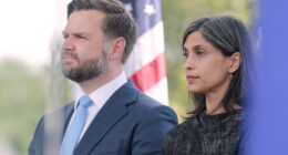 JD Vance's Wife Usha Revealed A Jarring Moment That Won't Help Those Divorce Rumors