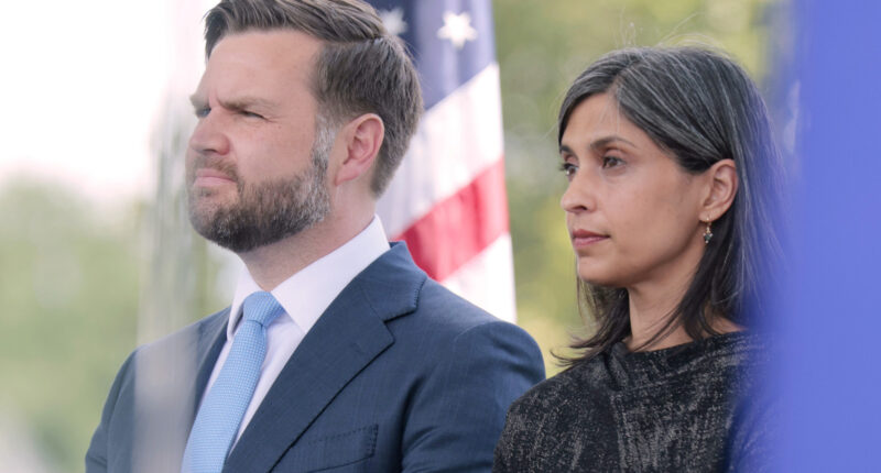 JD Vance's Wife Usha Revealed A Jarring Moment That Won't Help Those Divorce Rumors
