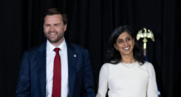 JD & Usha Vance's Soured Vacation Plans Won't Help Ease Stress In Their Marriage