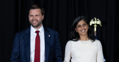 JD & Usha Vance's Soured Vacation Plans Won't Help Ease Stress In Their Marriage
