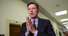 James Comey's Daughter Fired From Justice Department