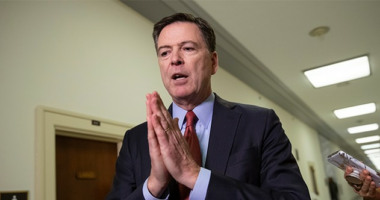 James Comey's Daughter Fired From Justice Department